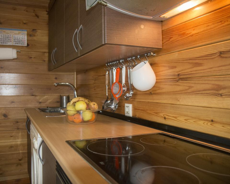 Wood House Close Beach マルベーリャ エクステリア 写真