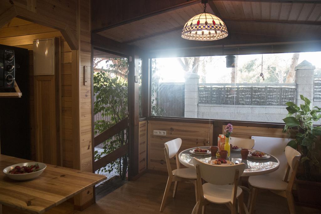 Wood House Close Beach マルベーリャ エクステリア 写真