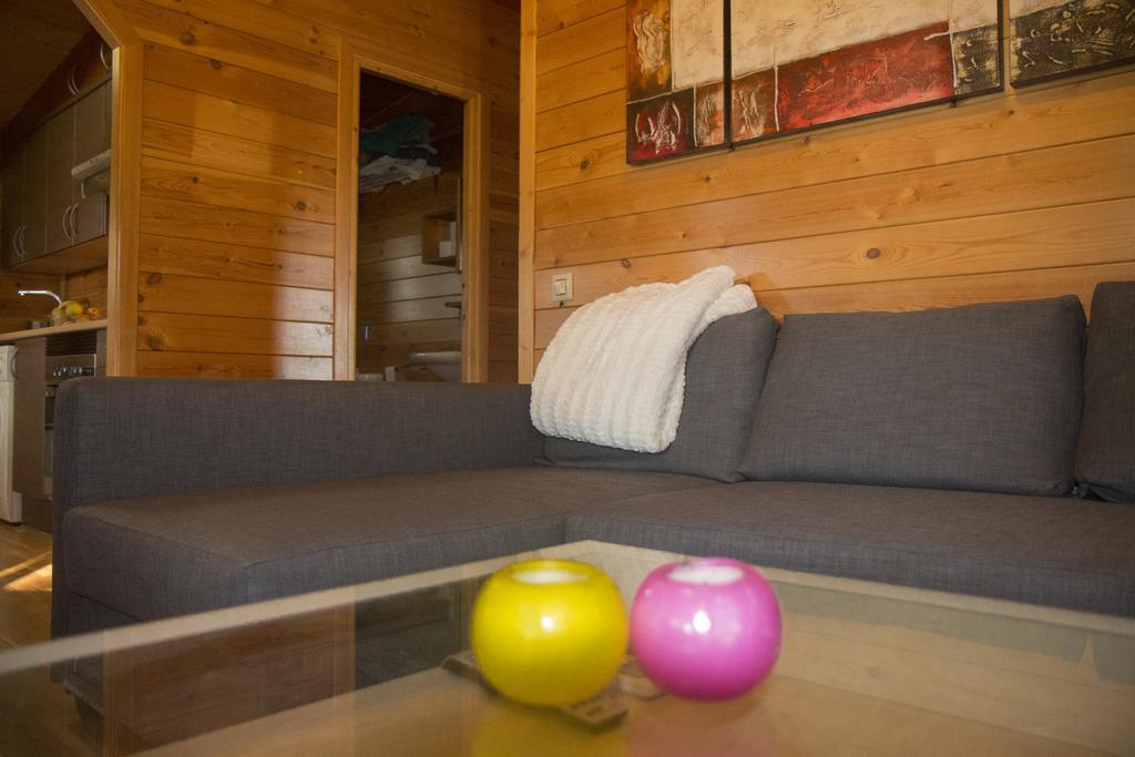 Wood House Close Beach マルベーリャ エクステリア 写真
