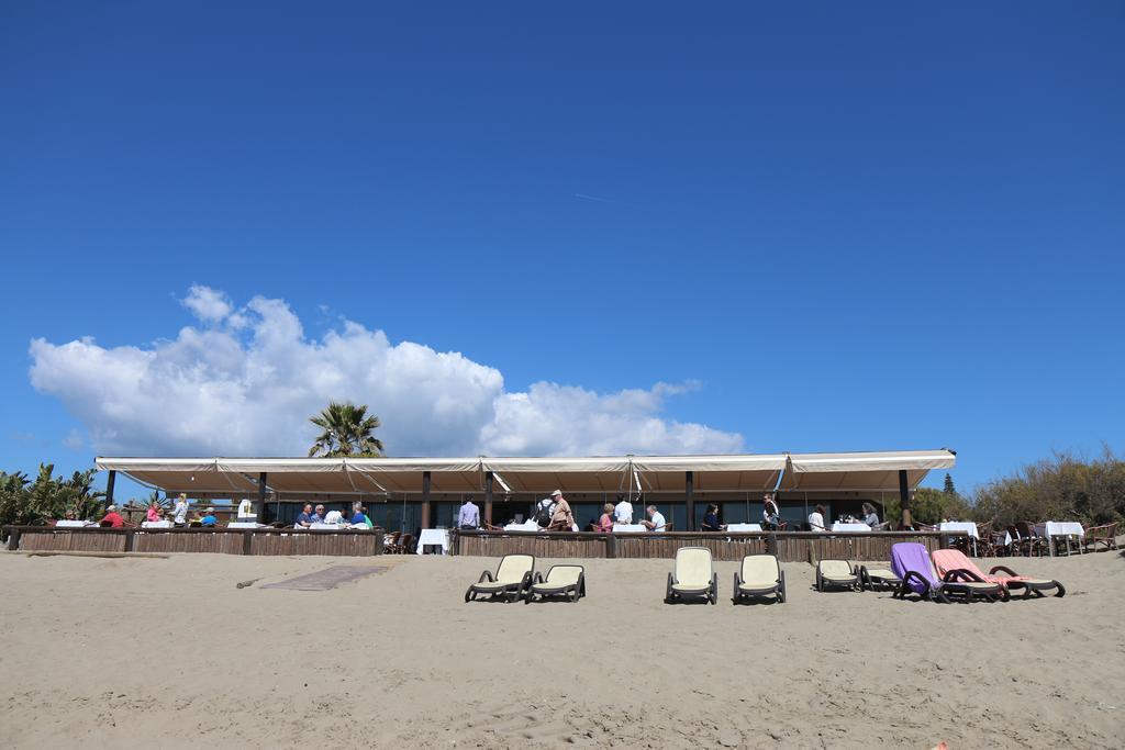 Wood House Close Beach マルベーリャ エクステリア 写真