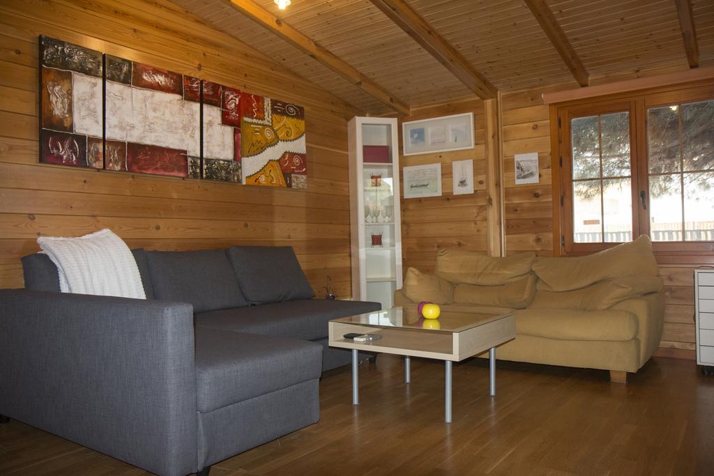 Wood House Close Beach マルベーリャ エクステリア 写真