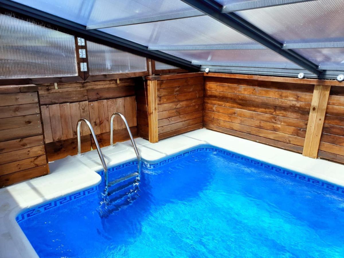 Wood House Close Beach マルベーリャ エクステリア 写真